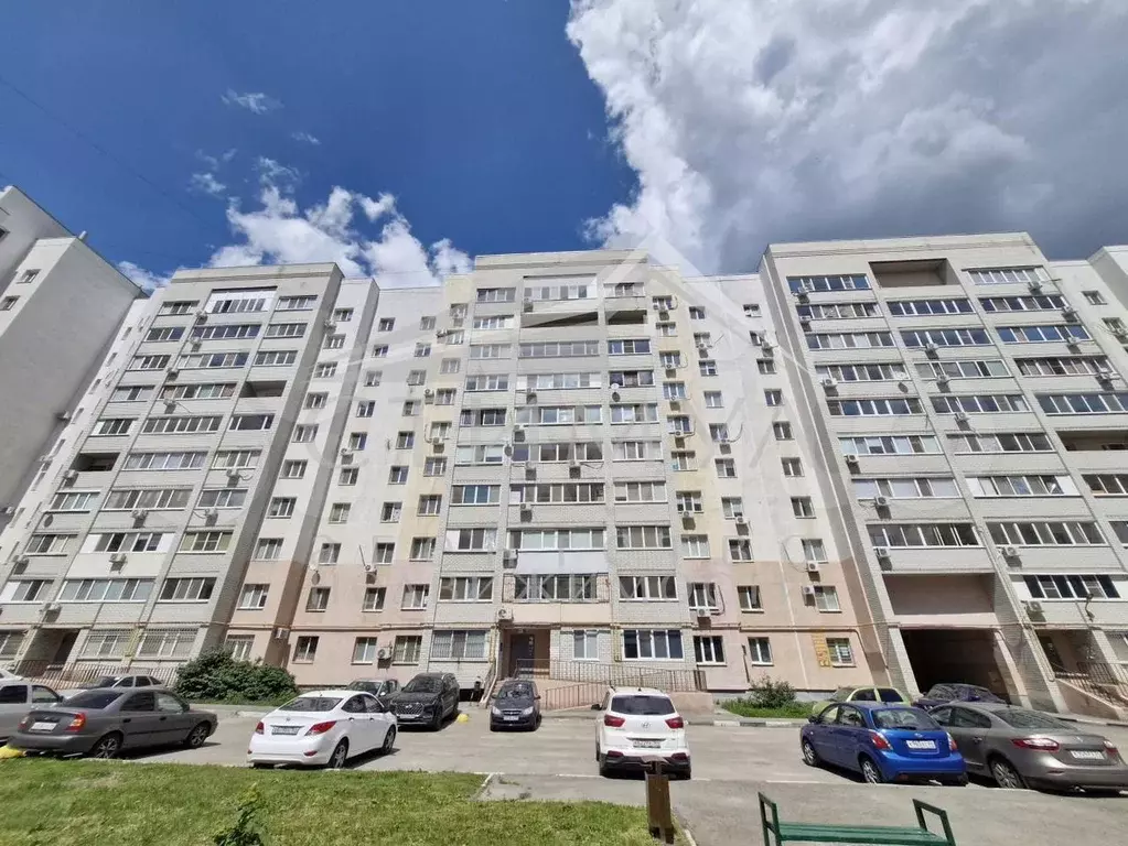 3-к. квартира, 73 м, 10/10 эт. - Фото 1