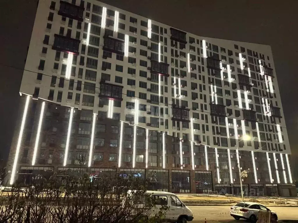 1-к кв. Белгородская область, Белгород ул. Белгородского полка, 78 ... - Фото 0