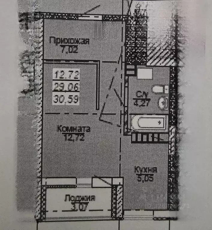 Студия Свердловская область, Екатеринбург ул. Техническая, 144 (30.6 ... - Фото 2