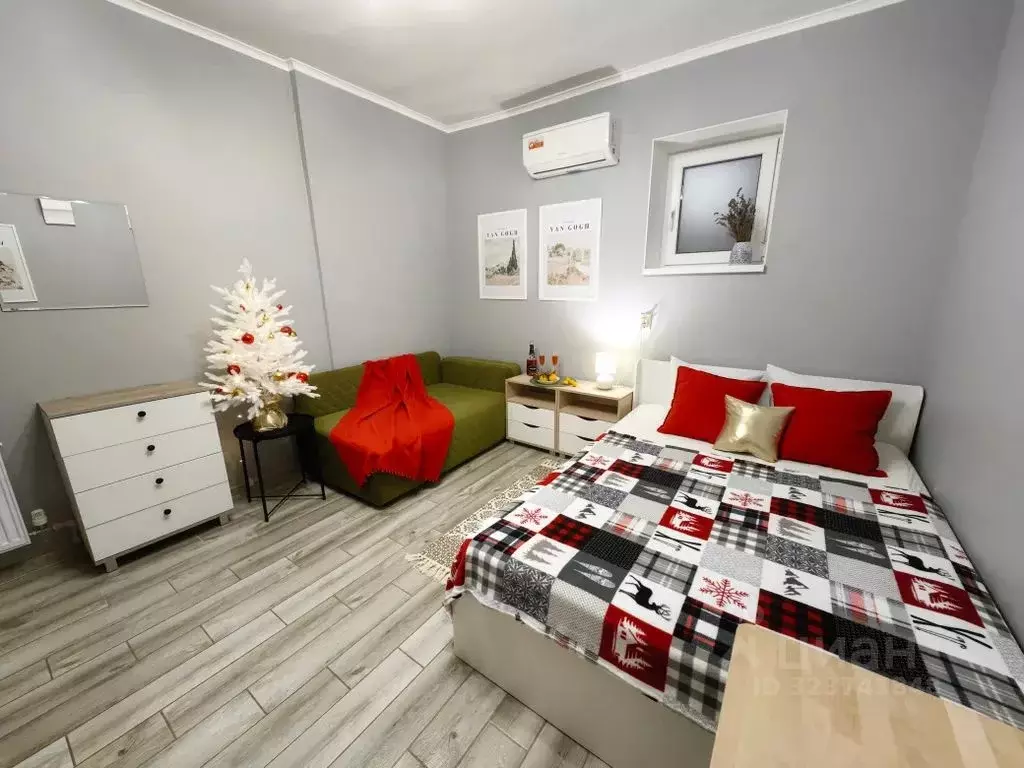 Комната Краснодарский край, Анапа Терская ул., 146А - Фото 2