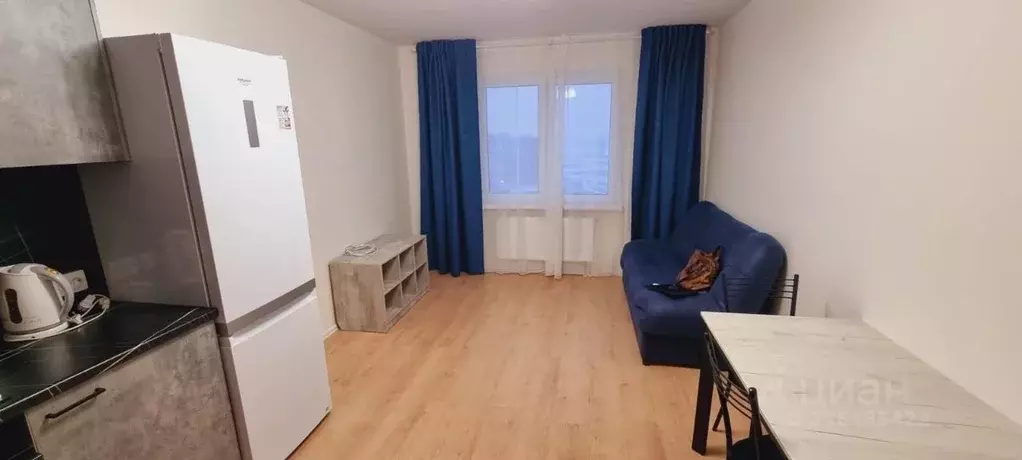 2-к кв. Санкт-Петербург ул. Крыленко, 6к2 (55.0 м) - Фото 1