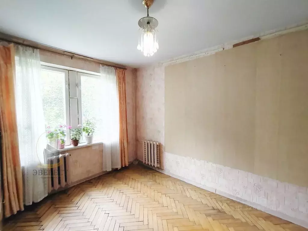 2-к кв. Московская область, Щелково городской округ, Монино пгт ул. ... - Фото 1