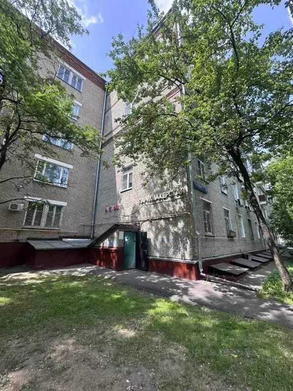 Помещение свободного назначения в Москва Нагорная ул., 24К2 (60 м) - Фото 1