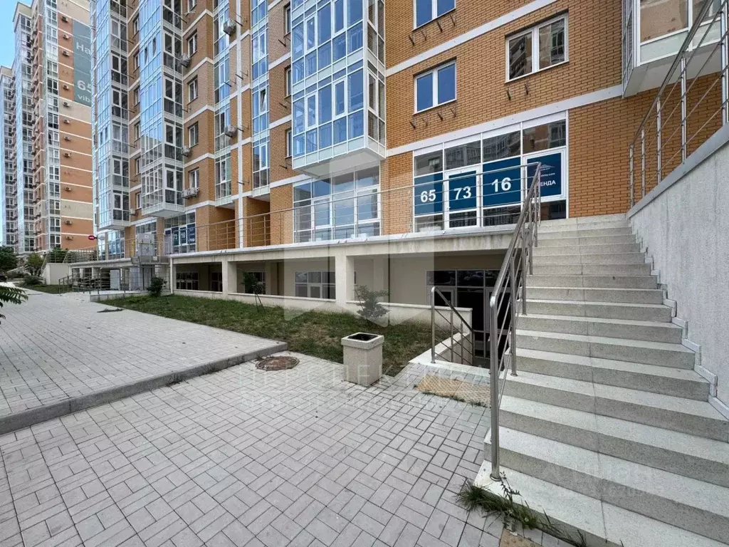 Офис в Краснодарский край, Новороссийск просп. Ленина, 95В (36 м) - Фото 1