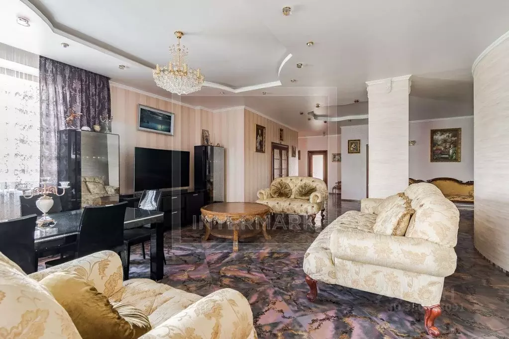 5-к кв. Москва ул. Удальцова, 65 (190.0 м) - Фото 2