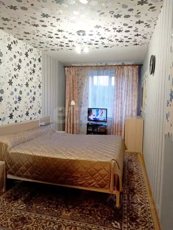 3-к кв. Тульская область, Болохово Киреевский район, ул. Ленина, 17 ... - Фото 1