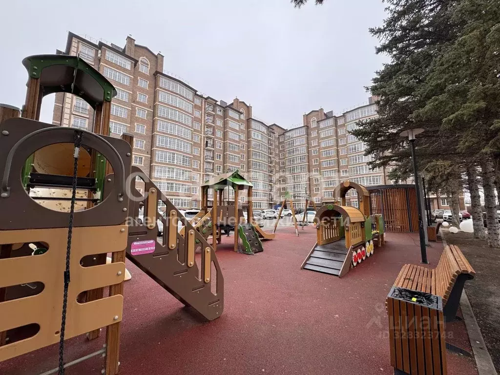 1-к кв. Ставропольский край, Ессентуки ул. Ермолова (46.5 м) - Фото 1