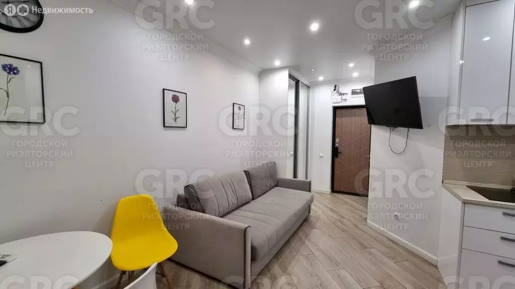 Квартира-студия: Сочи, улица Ленина, 219А/1 (56 м) - Фото 2