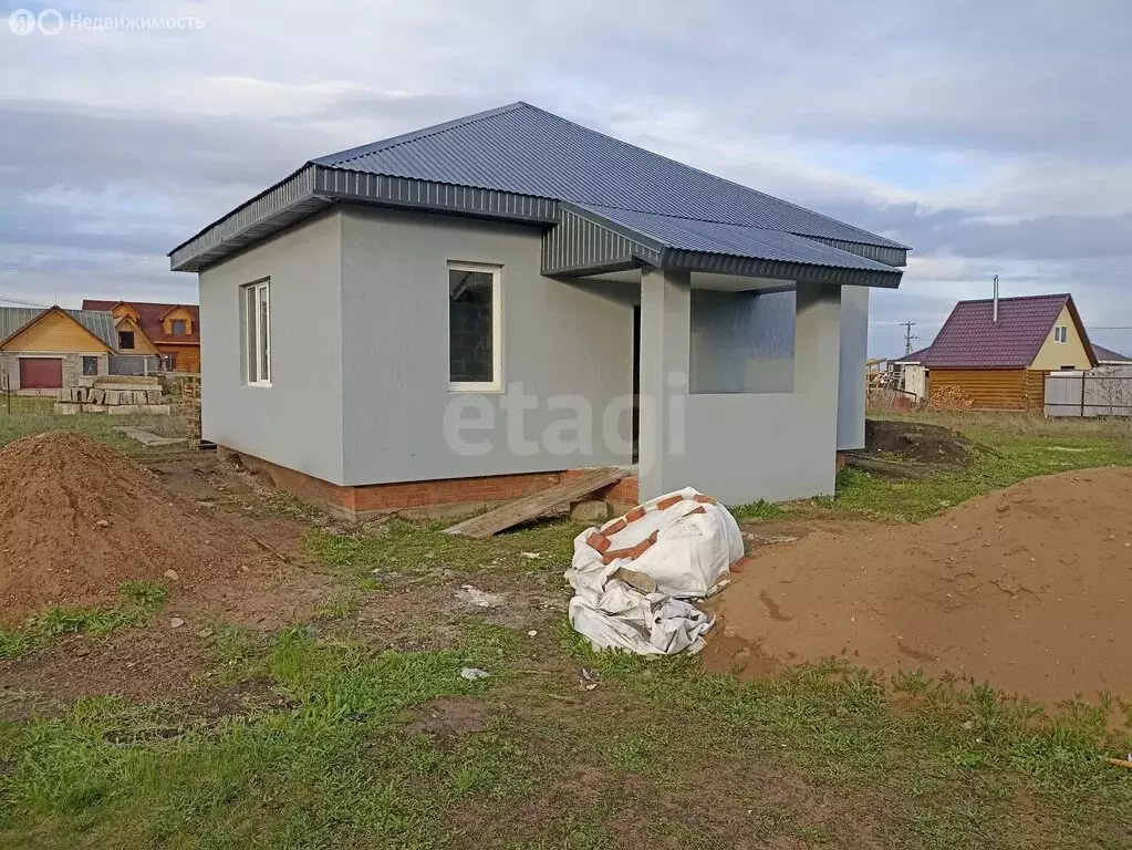 Дом в Булгаковский сельсовет, ТСН Уфимские зори. Булгаковские дачи (57 ... - Фото 2