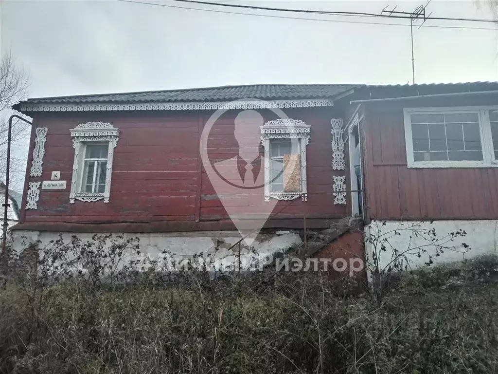 Дом в Рязанская область, Скопин ул. Лермонтова, 12 (47 м) - Фото 0