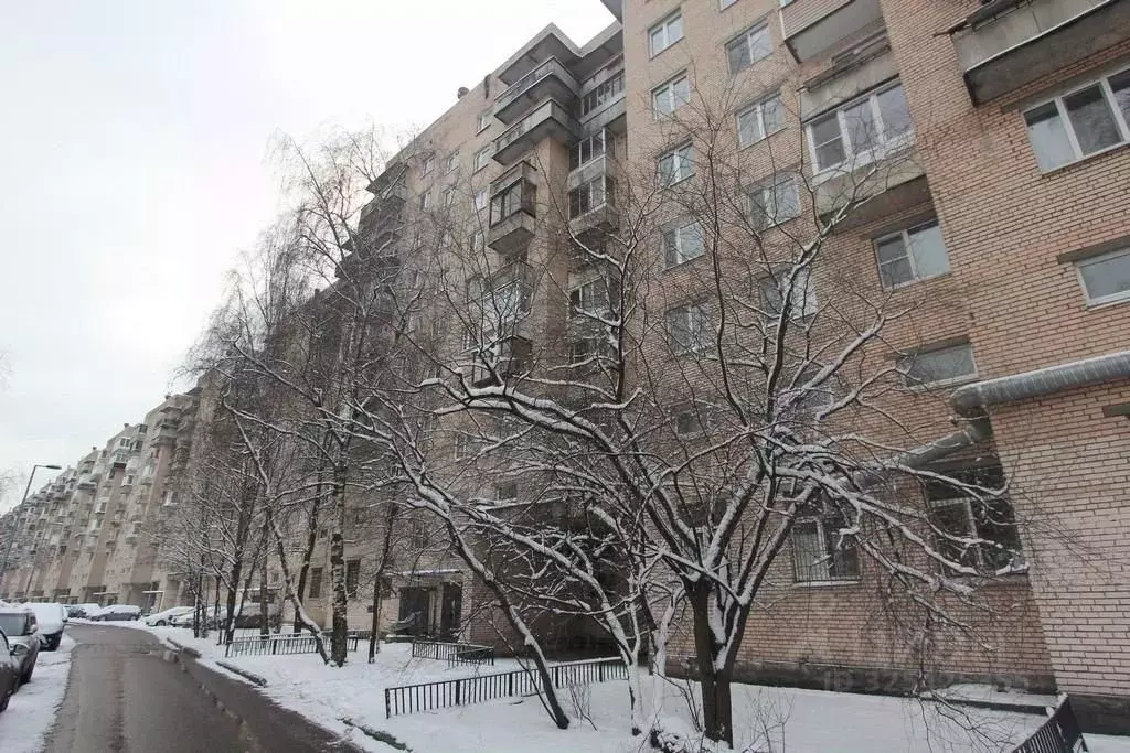 2-к кв. Санкт-Петербург Бухарестская ул., 72К1 (53.2 м) - Фото 1