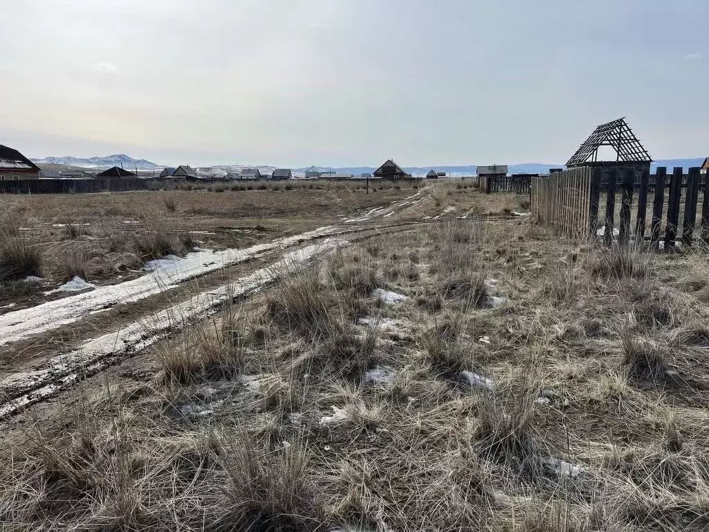 Участок в Бурятия, Иволгинский район, Нижнеиволгинское с/пос, с. ... - Фото 2