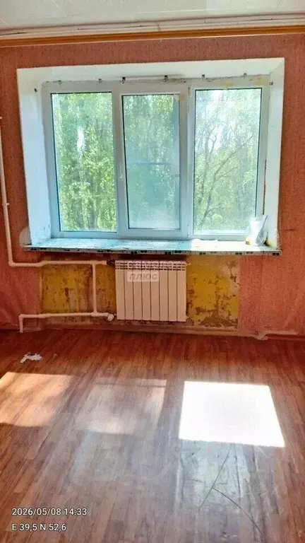 1-к кв. Липецкая область, Липецк ул. Вермишева, 17/2 (18.0 м) - Фото 1