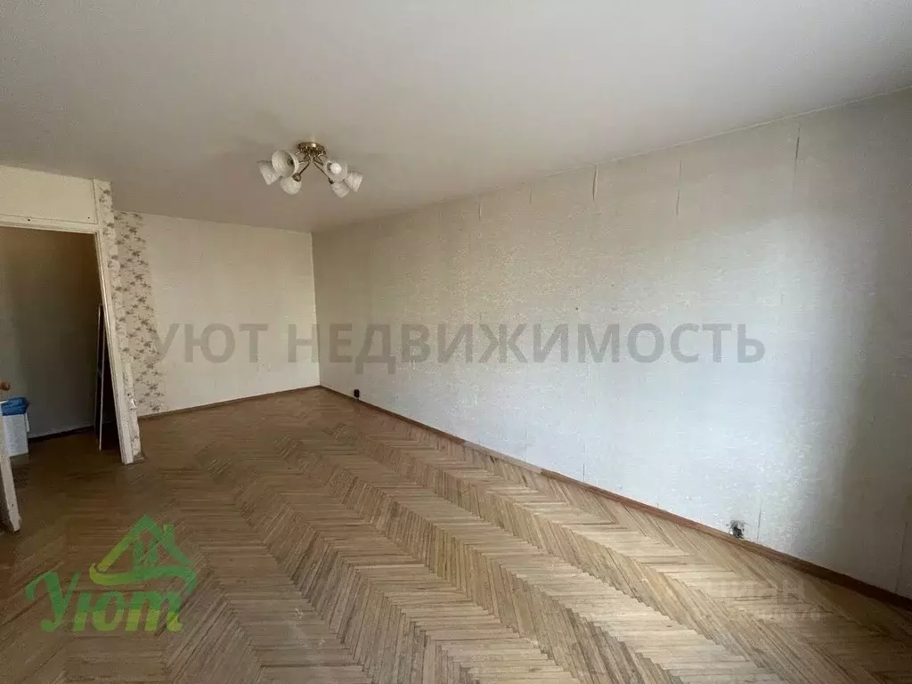 1-к кв. Москва Вешняковская ул., 37 (35.3 м) - Фото 2