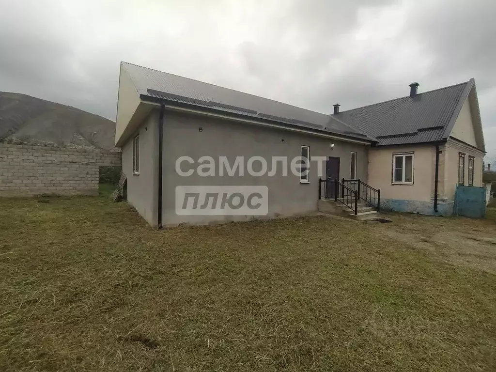 Дом в Кабардино-Балкария, Баксанский район, с. Заюково ул. Калмыкова ... - Фото 2