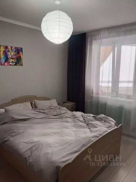 2-к кв. Москва ул. Липчанского, 8 (58.5 м) - Фото 1