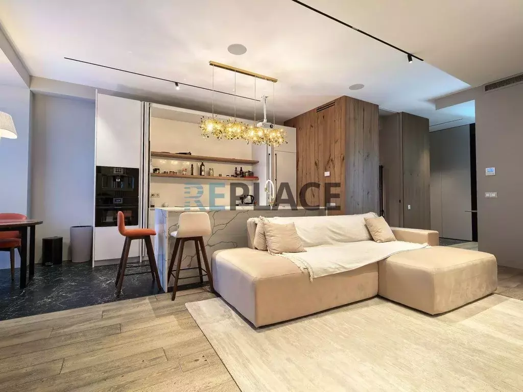 Квартира, 3 комнаты, 97 м - Фото 1