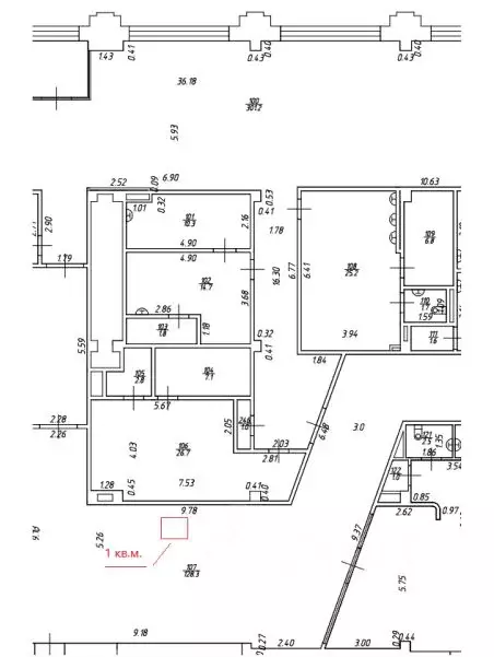 Помещение свободного назначения в Татарстан, Казань Спартаковская ул., ... - Фото 1