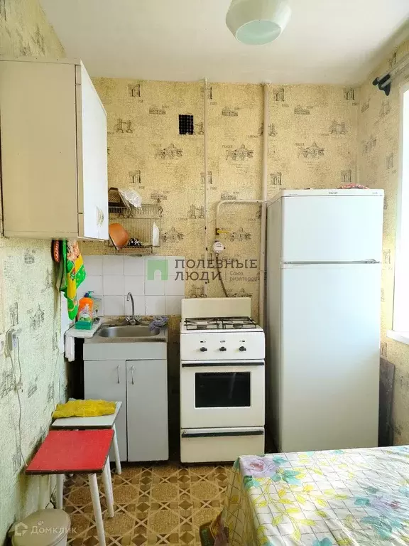 Продаётся 2-к квартира, 42 м - Фото 1