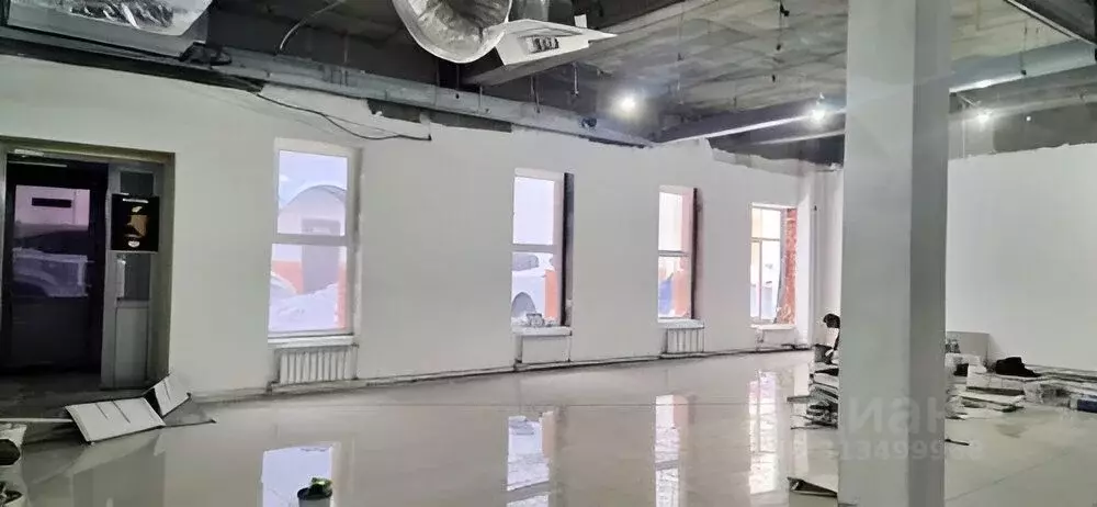 Помещение свободного назначения в Иркутская область, Иркутск Рабочая ... - Фото 1