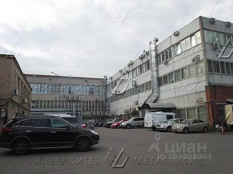 Торговая площадь в Москва Кронштадтский бул., 7С6 (57 м) - Фото 0