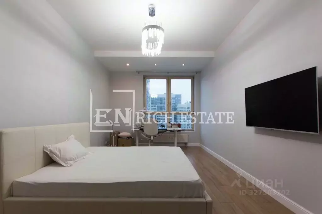 3-к кв. Москва просп. Маршала Жукова, 43к5 (95.2 м) - Фото 1