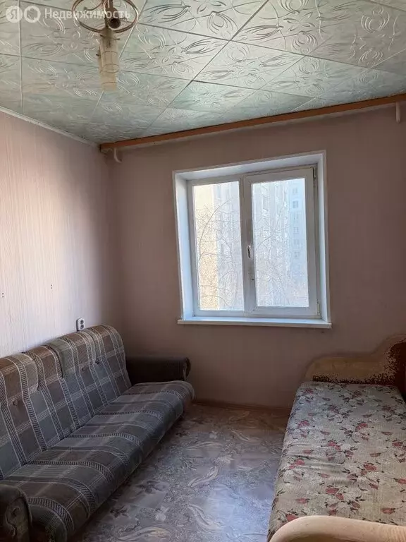 1к в 4-комнатной квартире (10.9 м) - Фото 2