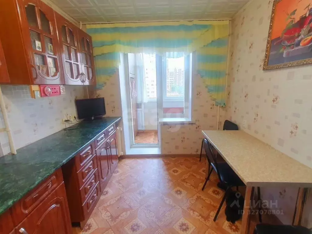 3-к кв. Башкортостан, Уфа ул. Цюрупы, 153 (79.7 м) - Фото 2