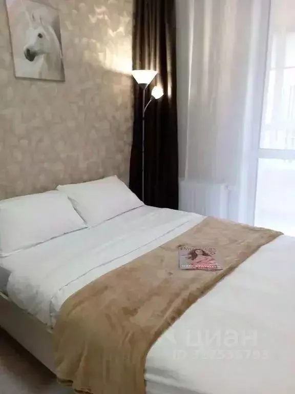 1-к кв. Башкортостан, Уфа бул. Давлеткильдеева, 18 (30.0 м) - Фото 0