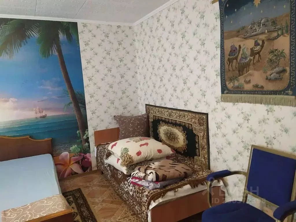 Дом в Крым, Алупка Ялта городской округ, ш. Южнобережное, 16 (20 м) - Фото 1