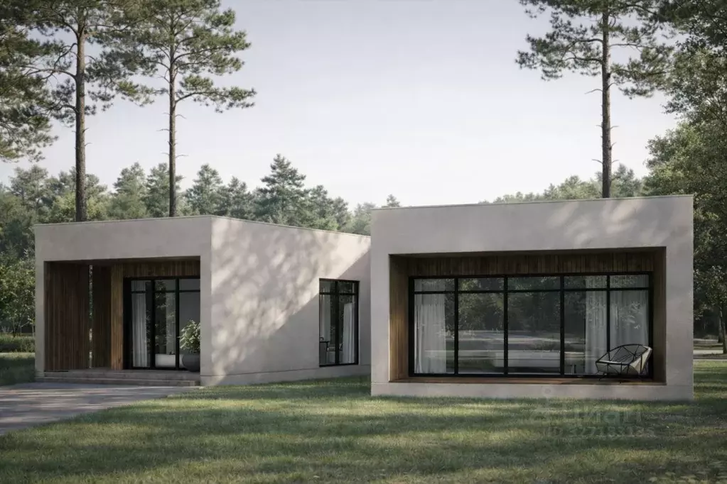 Дом в Свердловская область, Сысертский муниципальный округ, пос. ... - Фото 1