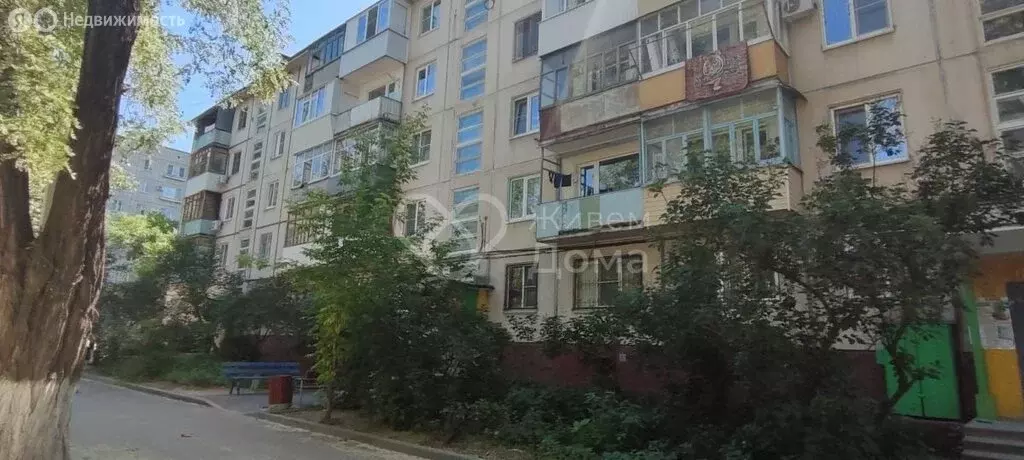 2-комнатная квартира: Волгоград, улица Гороховцев, 28 (52 м) - Фото 0