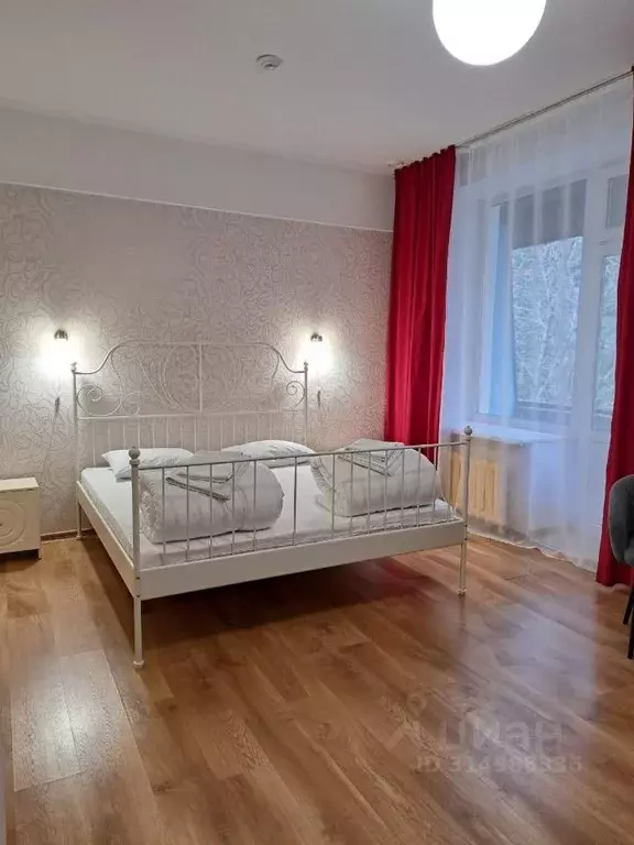 Комната Алтайский край, Барнаул ул. Широкая просека, 17к1 (30.0 м) - Фото 1