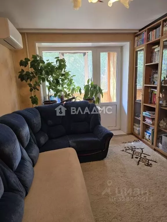 2-к кв. Башкортостан, Уфа Российская ул., 17 (46.3 м) - Фото 1