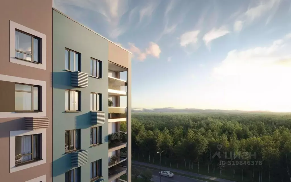 3-к кв. Новосибирская область, Новосибирский район, Краснообск рп ... - Фото 1