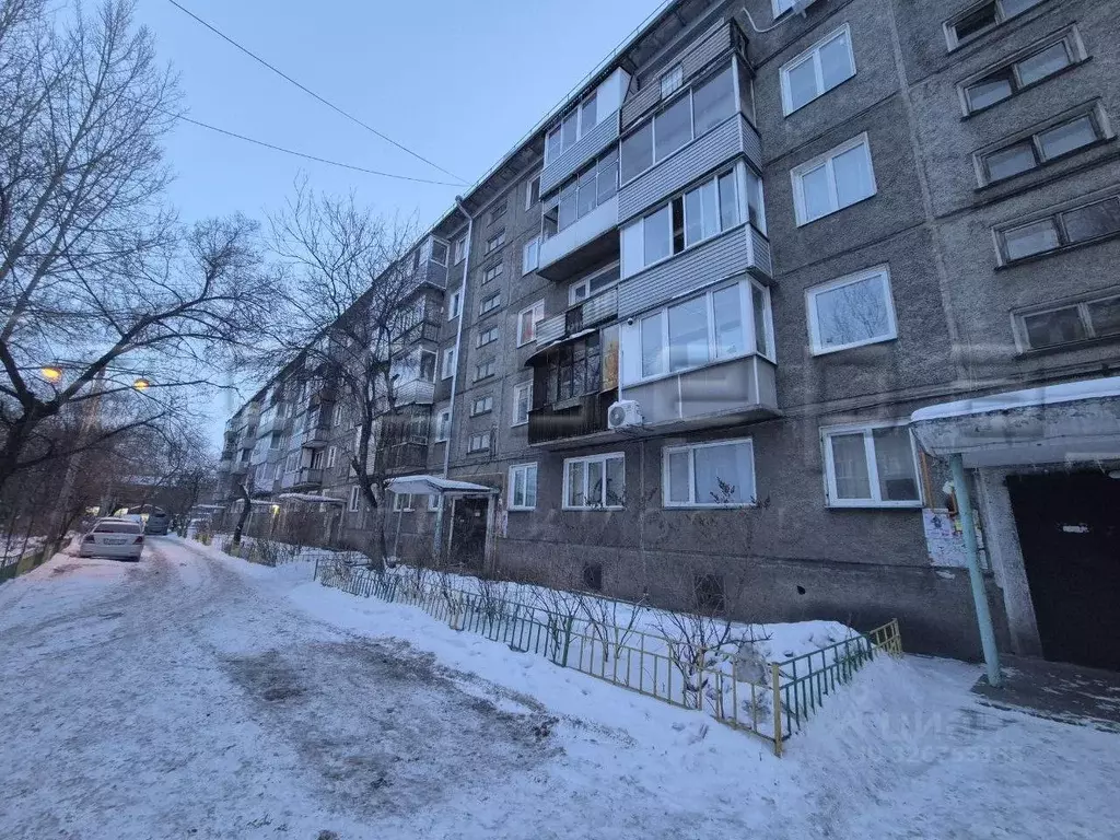 3-к кв. Красноярский край, Красноярск Северо-Западный мкр, ул. ... - Фото 2