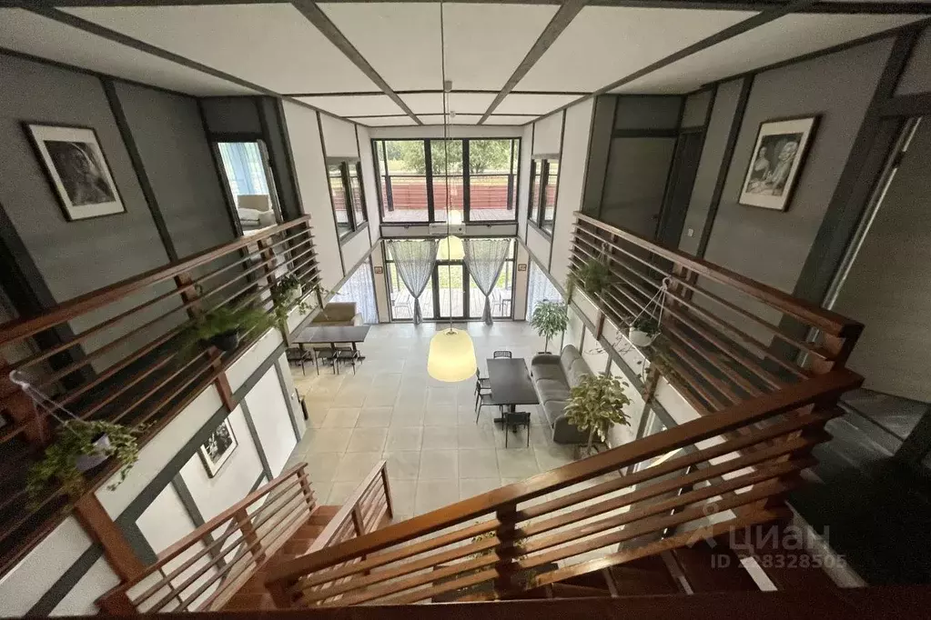 Дом в Ленинградская область, Ломоносовский район, Лопухинское с/пос, ... - Фото 1