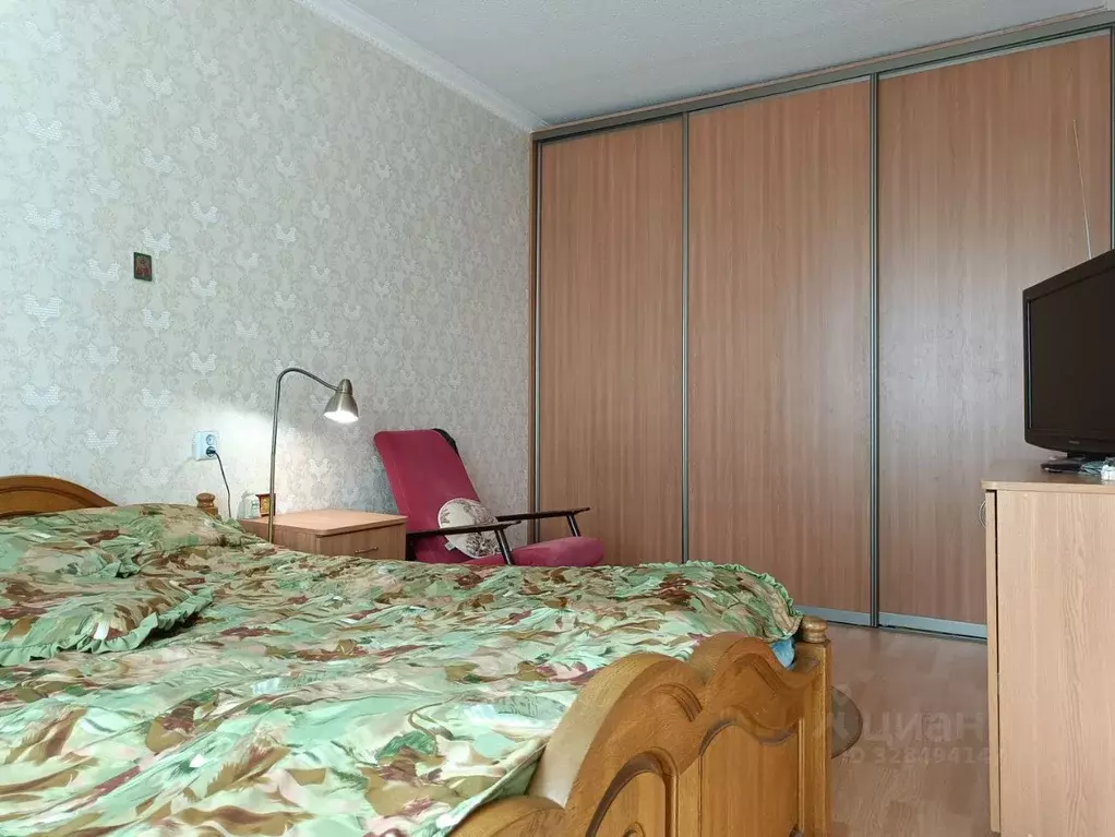 3-к кв. Калининградская область, Калининград ул. Марины Расковой, 7 ... - Фото 2