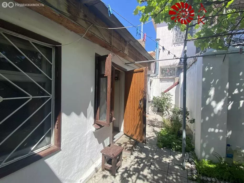 Дом в Феодосия, улица Обуховой, 17 (46 м) - Фото 1