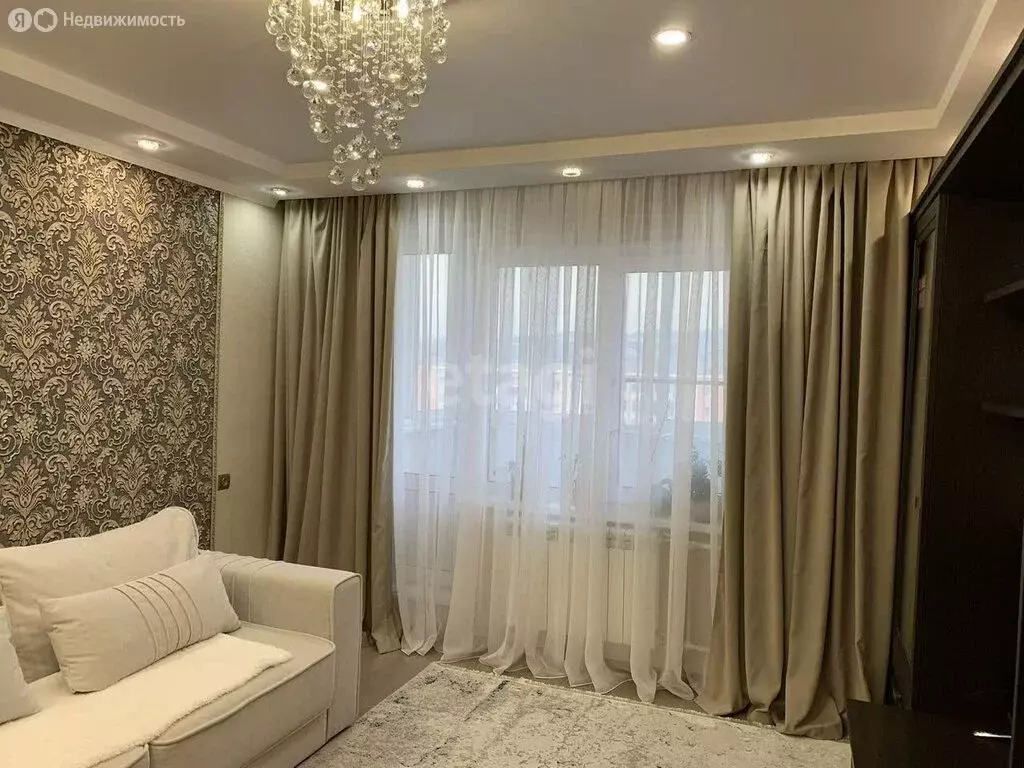 3-комнатная квартира: Улан-Удэ, Ключевская улица, 40 (66 м) - Фото 2