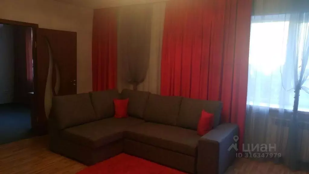 Комната Татарстан, Бугульма Казанская ул., 12А (42.0 м) - Фото 1