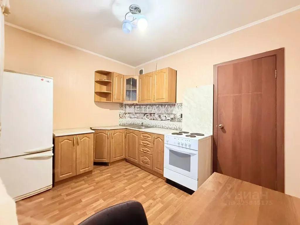 1-к кв. Московская область, Балашиха Авиаторов мкр, ул. Кожедуба, 10 ... - Фото 1