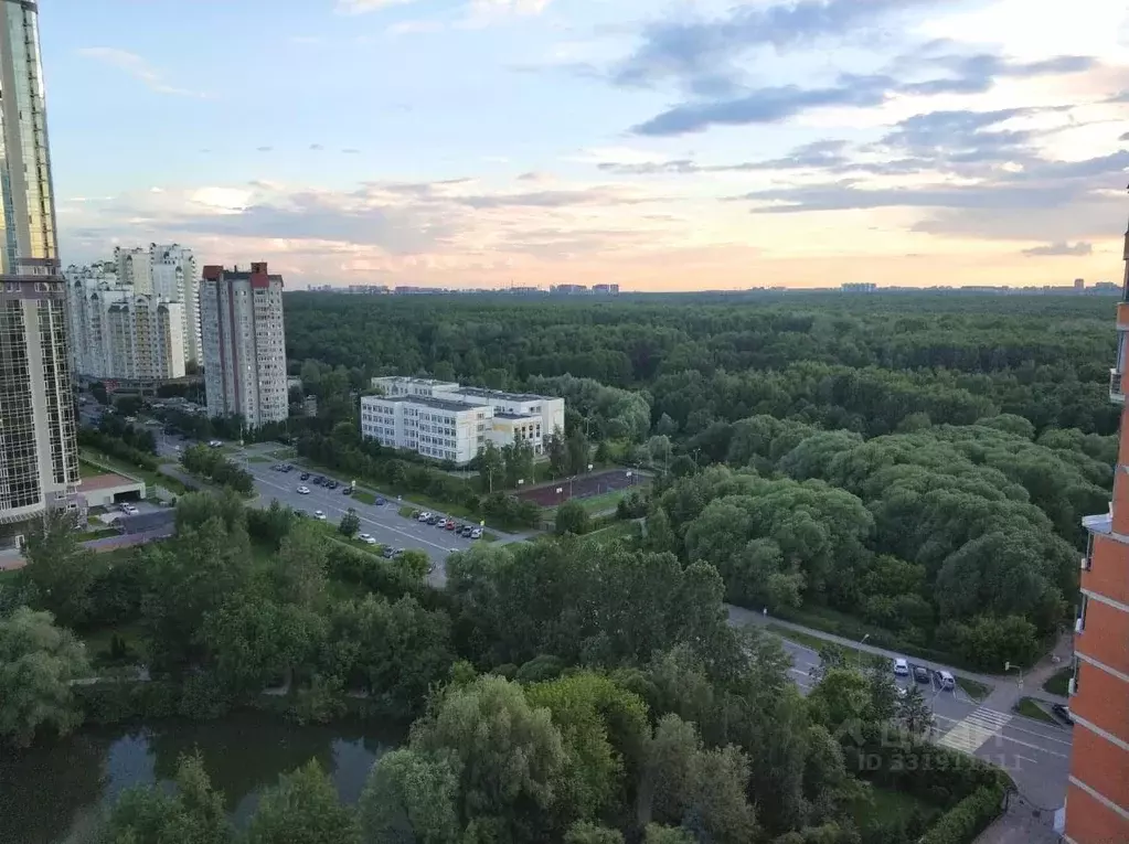 2-к кв. Москва просп. Вернадского, 92 (57.0 м) - Фото 2