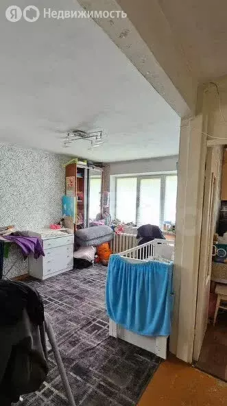 1-комнатная квартира: Пермь, улица Крупской, 84А (31 м) - Фото 1