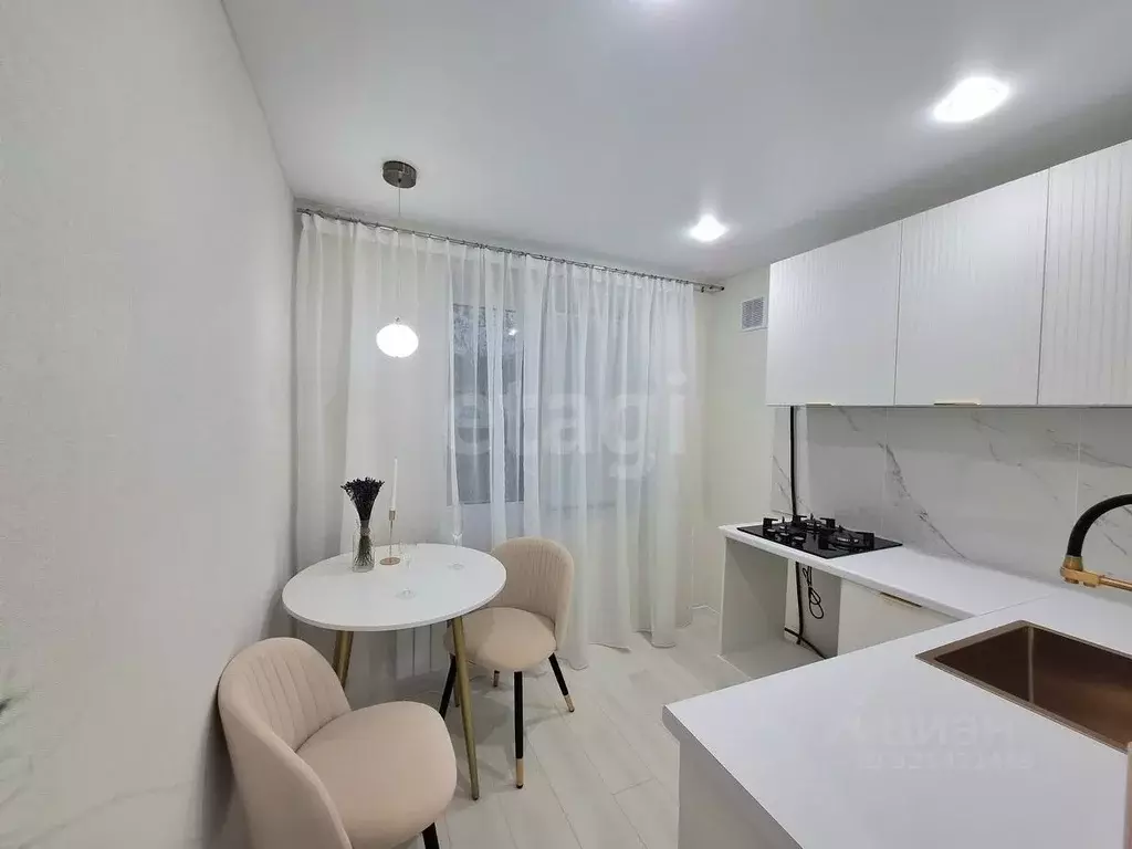 1-к кв. Смоленская область, Смоленск ул. Николаева, 59 (30.0 м) - Фото 2