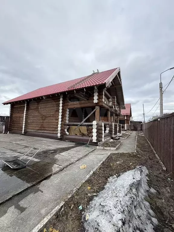 Дом 124 м на участке 1 сот. - Фото 1