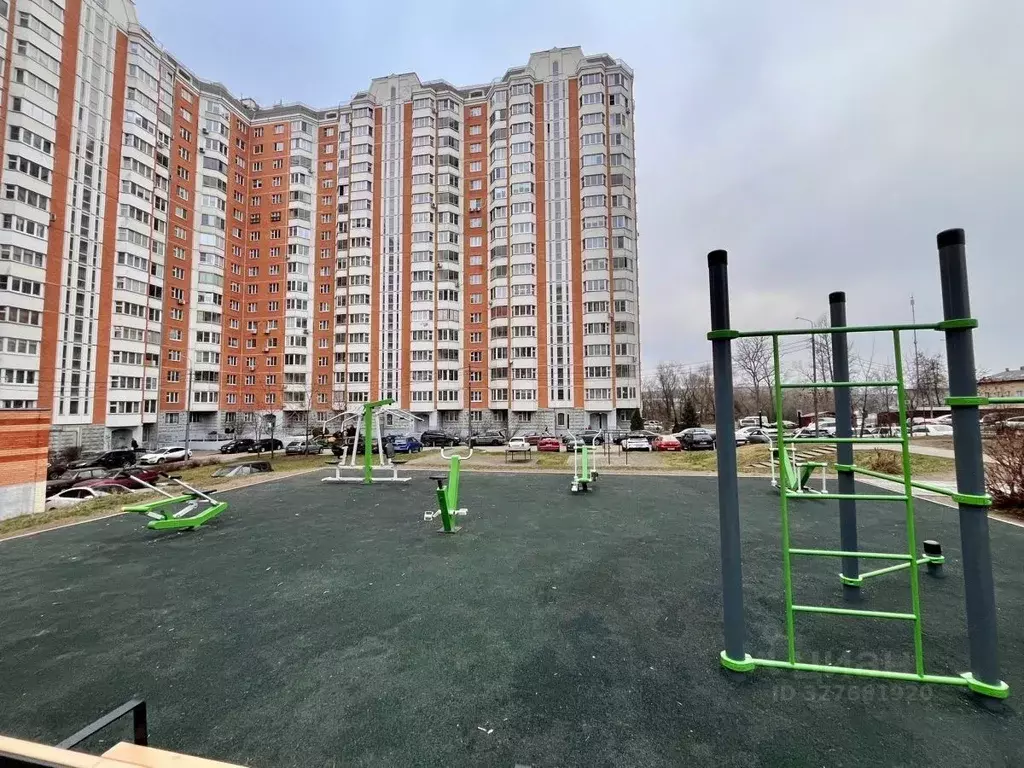 3-к кв. Московская область, Балашиха Кучино мкр, ул. Речная, 15 (76.0 ... - Фото 0