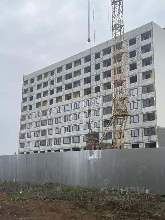 Студия Тамбовская область, Тамбов Телецентр мкр,  (39.83 м) - Фото 1