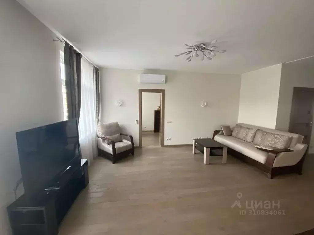 4-к кв. Нижегородская область, Нижний Новгород ул. Максима Горького, ... - Фото 2