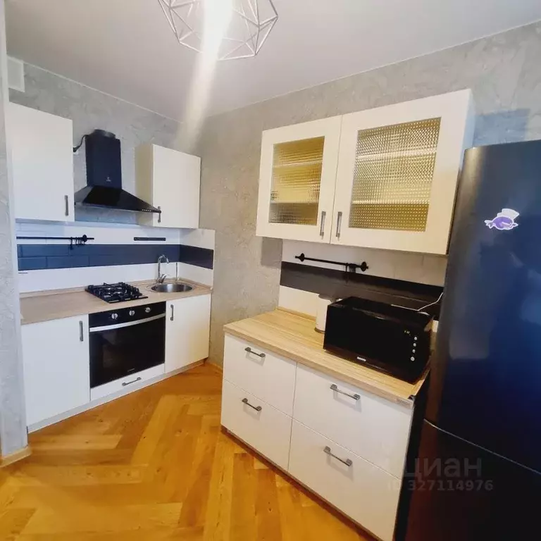 1-к кв. Москва ул. Гарибальди, 15К2 (40.0 м) - Фото 1